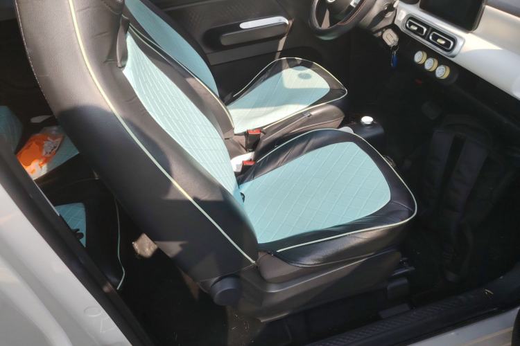 Used Wuling Hongguang MINIEV 2024 3rd Generation 215km Advanced Version
