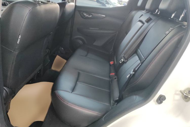 Used Nissan Qashqai 2022 2.0L CVT XV Smart Enjoyment Version
