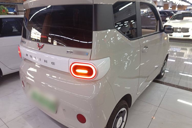Used Wuling Hongguang MINIEV 2024 3rd Generation 215km Youth Edition