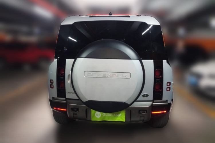 Used Land Rover Defender 2022 110 P400 X-DYNAMIC HSE Rear