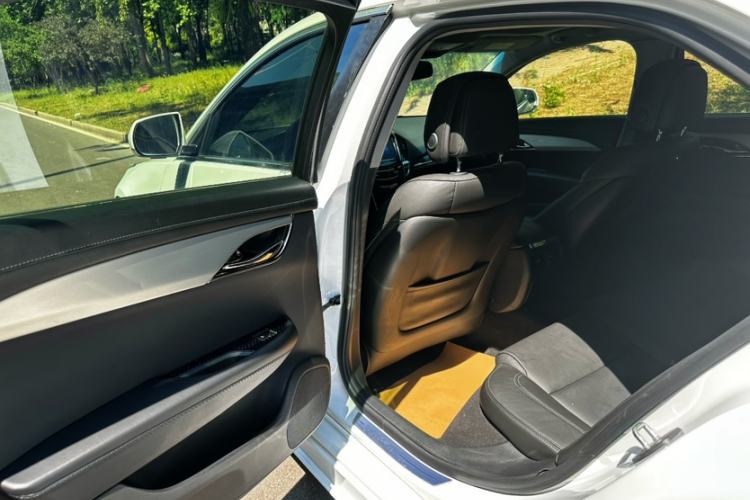 Used Cadillac ATS-L 2017 28T Fashion Edition
