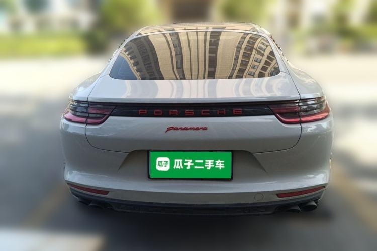 Used Porsche Panamera 2019 Panamera 2.9T