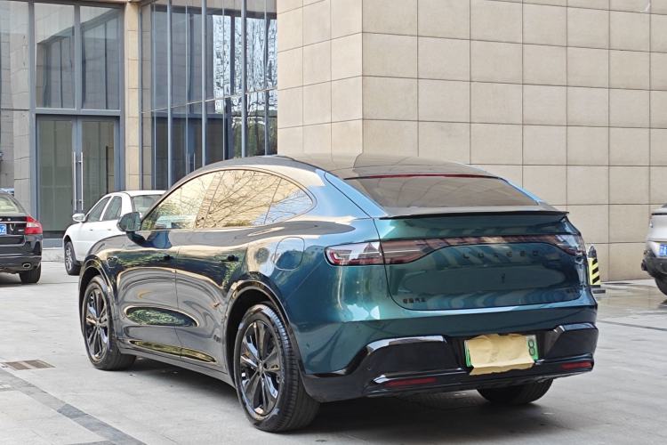 Used Hima Luxeed R7 2026 Model Range-Extending Max