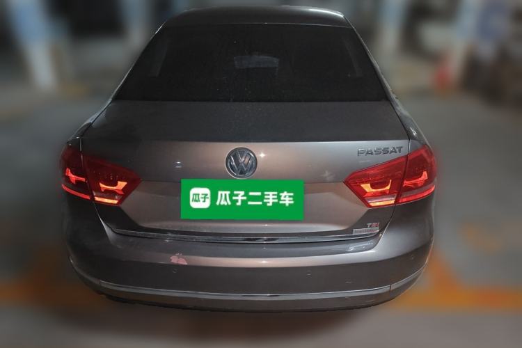 Used Volkswagen Passat 2011 1.8TSI DSG Prestige Edition
