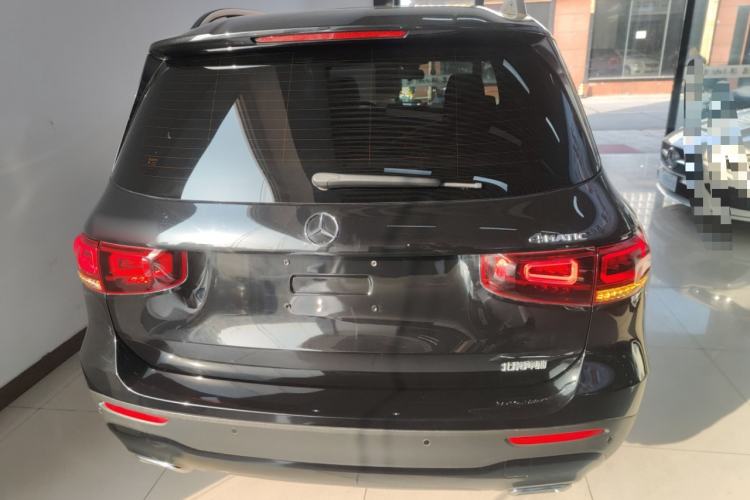 Used Mercedes-Benz GLB 2022 GLB 220 4MATIC