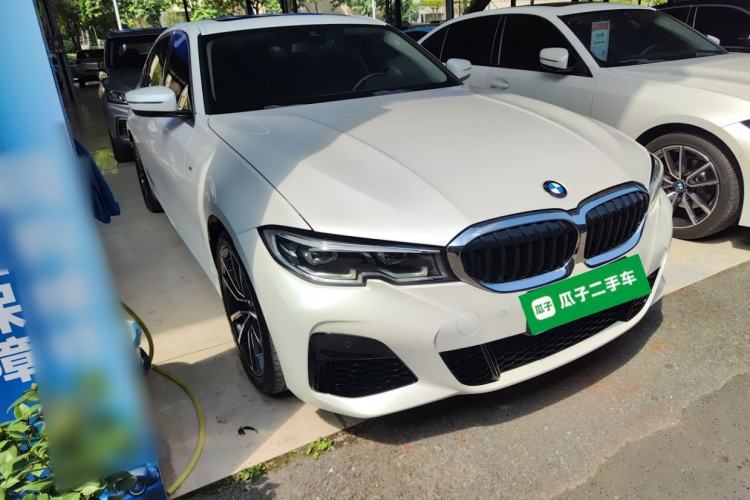 Used BMW 3 Series 2022 325Li M Sport Package