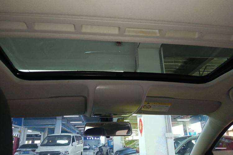 Used Volkswagen Polo 2016 1.6L Cross Polo Automatic Headliner