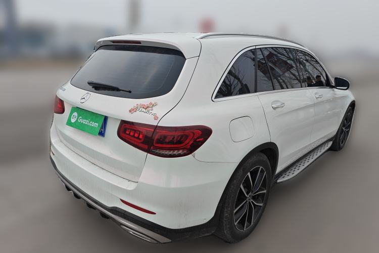 Used Mercedes-Benz GLC 2022 GLC 260 L 4MATIC Luxury Model