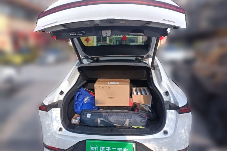 Used CHANGAN NEVO A07 2023 Range-Extended 200 Pro
