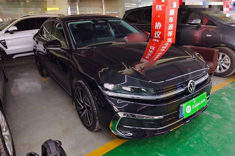 Used Volkswagen Magotan 2026 380TSI DSG Prestige Package—Daimai Package Exterior 2