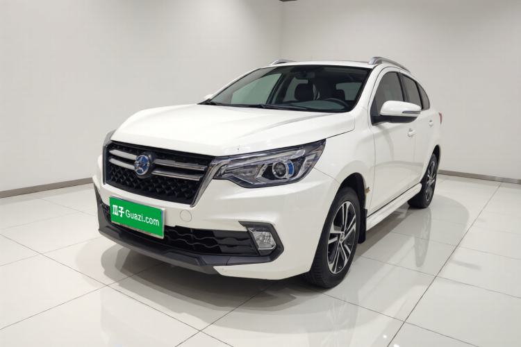 Used Venucia T70 2018 2.0L CVT Smart Enjoyment Version