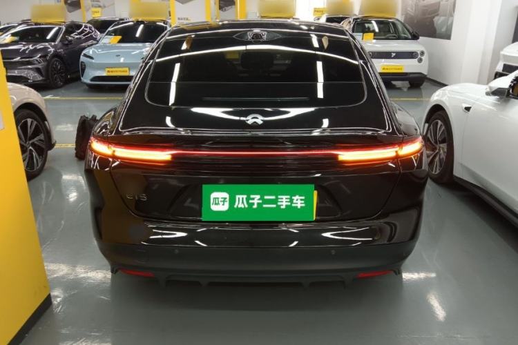 Used Nio ET5 2022 75 kWh