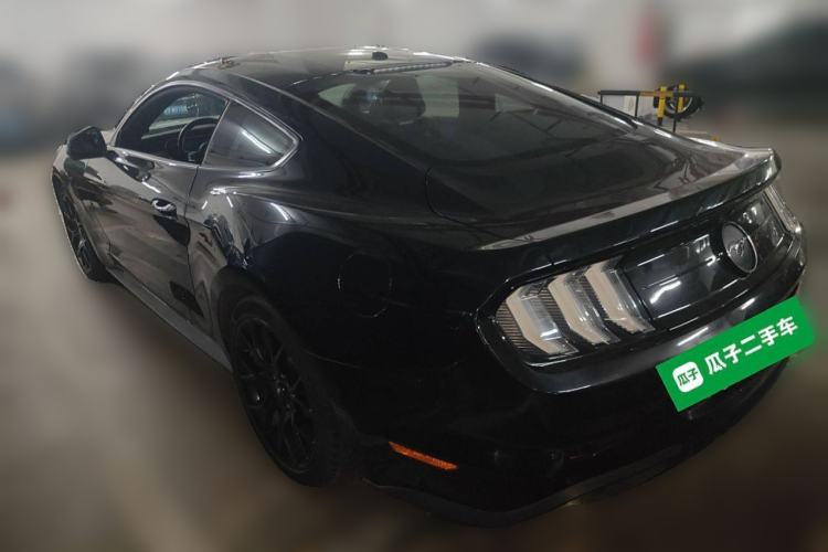 Used Ford Mustang 2019 2.3L EcoBoost