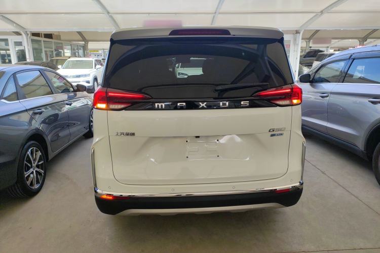 Used SAIC MAXUS G50 2021 PLUS 1.5T Automatic Pilot Edition