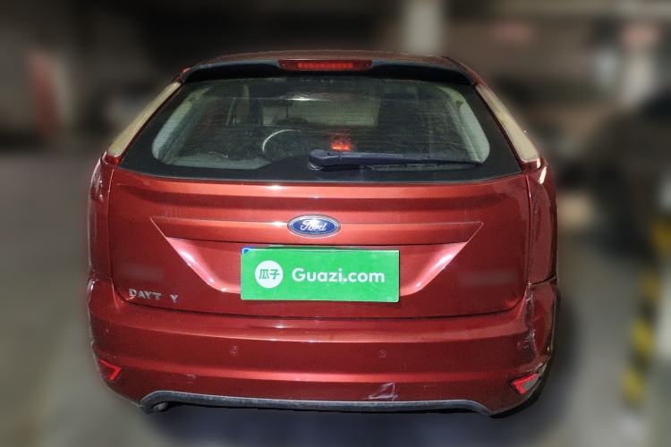 Used Ford Focus 2012 Hatchback Classic 1.8L Manual Base Model
