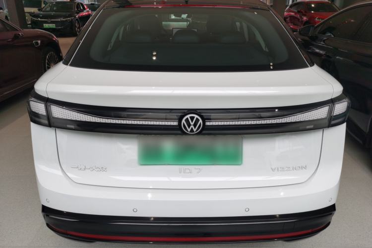 Used Volkswagen ID.7 VIZZION 2024 AIR model
