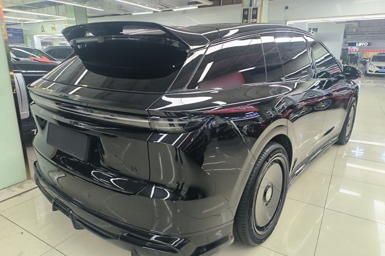 Used Li Auto Li Auto i6 2025 Model Four-Wheel-Drive Standard Type