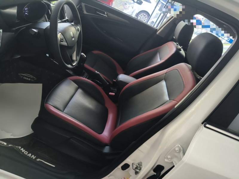 Used CHANGAN Eado 2016 1.6L Manual Junku Model — 14