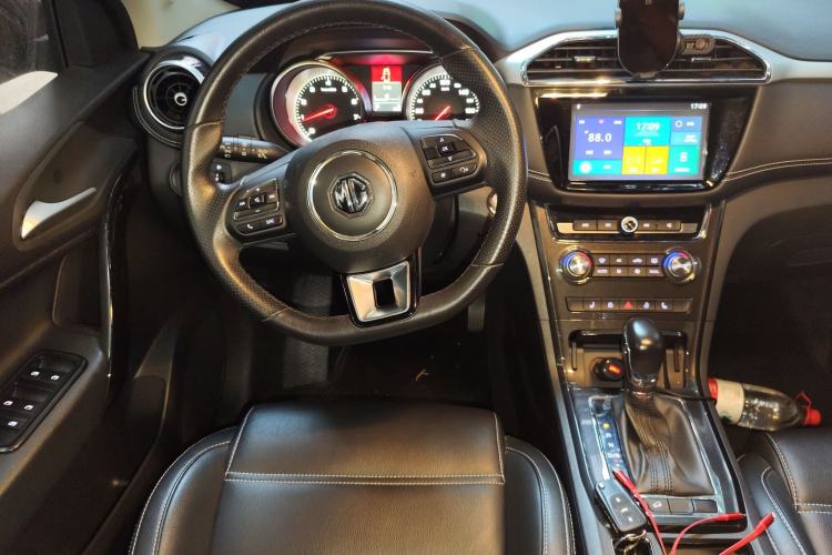 Used MG GS 2017 20T Automatic Prestige Edition
