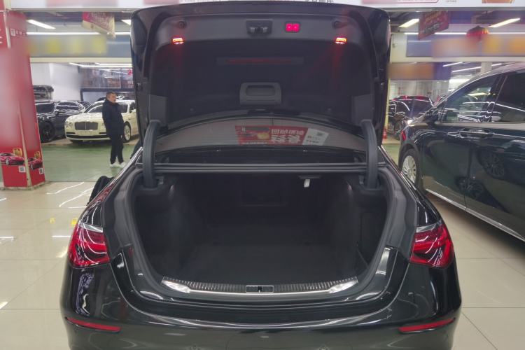 Used Mercedes-Benz S-Class 2021 S 400 L Business Model
