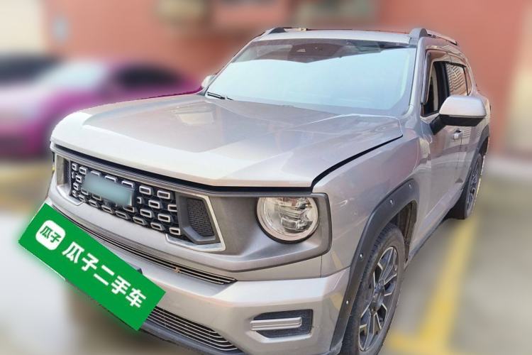 Used Haval H Dog New Energy 2023 DHT-PHEV 105km Tide Electric Version Plus