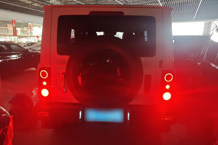 Used 212 T01 2024 2.0T Mechanic
