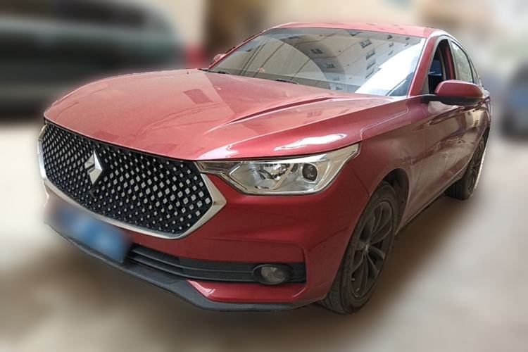 Used Baojun RC-6 2019 1.5T Manual Elite Version with 24-Hour Online Service