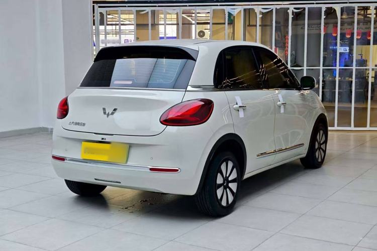 Used Wuling Bingo 2024 333 km Lingxi Connected Version