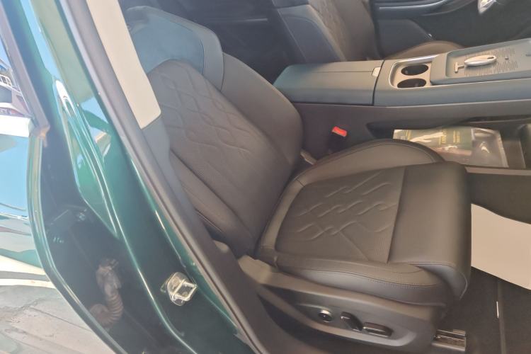 Used VOYAH FREE 2024 Ultra-Long Range Intelligent Driving Version