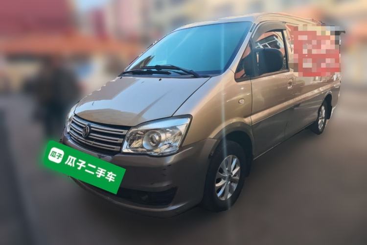 Used FORTHING Lingzhi 2018 M3L 1.6L 7-Seater Comfort Model