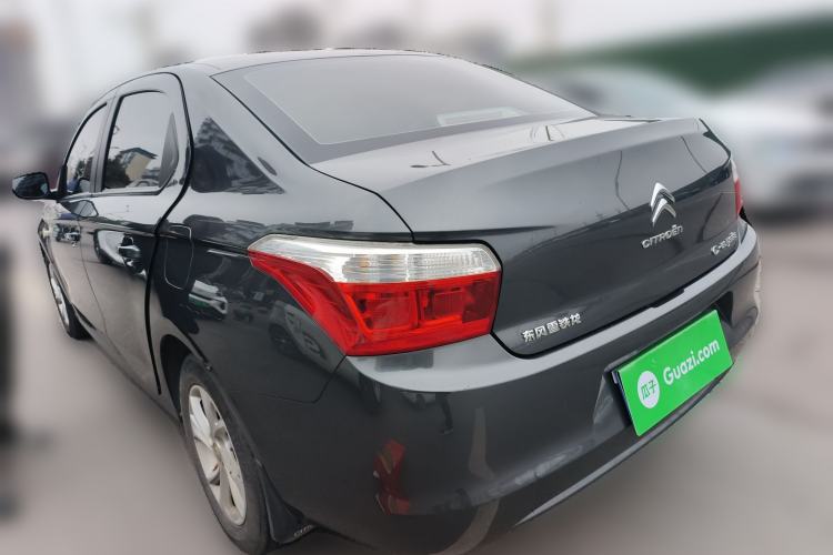 Used Citroen Elysee 2014 1.6L Manual Fashion Edition
