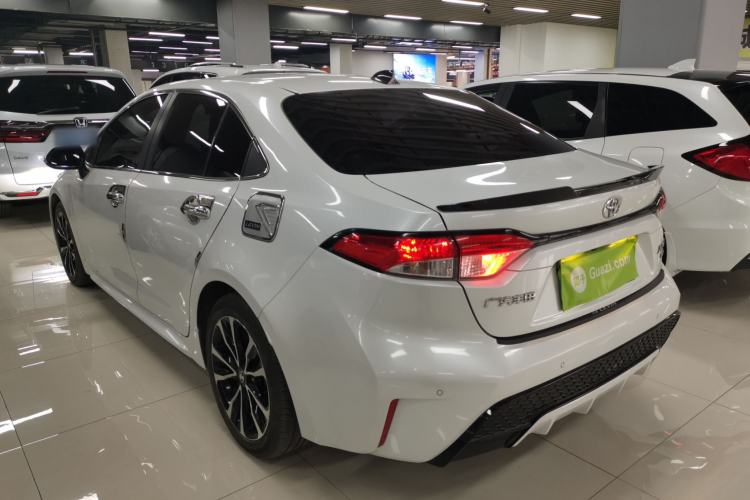 Used Toyota Levin 2021 185T CVT Sport Edition