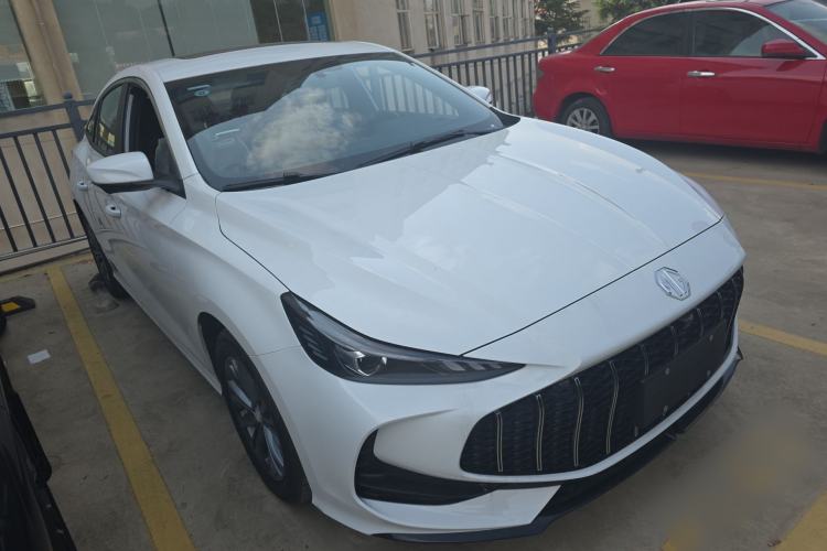 Used MG 5 2026 Model 180DVVT Global Luxury Edition