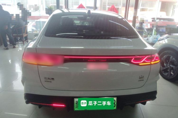 Used BYD Qin L 2025 DM-i Smart Drive 120KM Leading Model Rear
