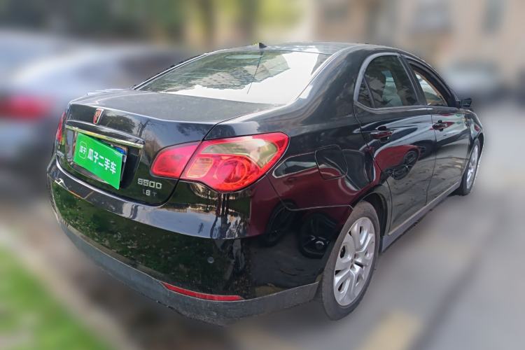 Used Roewe 550 2012 550D 1.8T Automatic Prestige Edition
