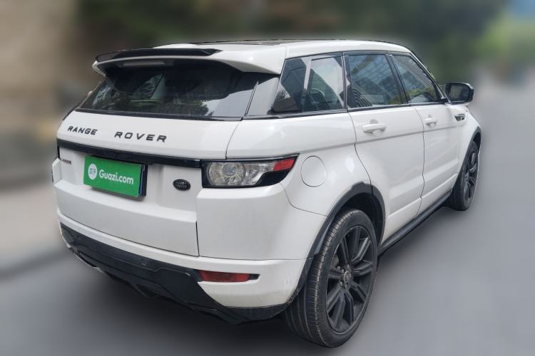 Used Land Rover Range Evoque 2014 2.0T 5-Door Christmas Limited Edition
