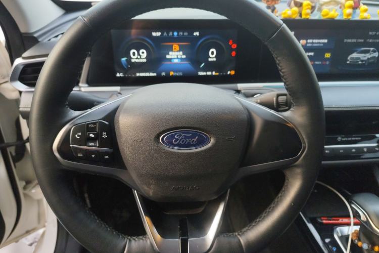 Used Ford Escort 2021 1.5L Automatic Diamond Edition