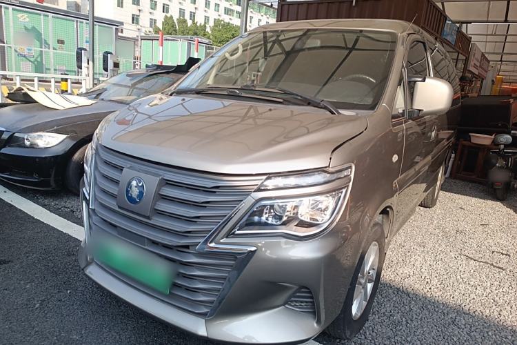 Used FORTHING Lingzhi M5 2022 Standard Edition Luxury 7-Seater