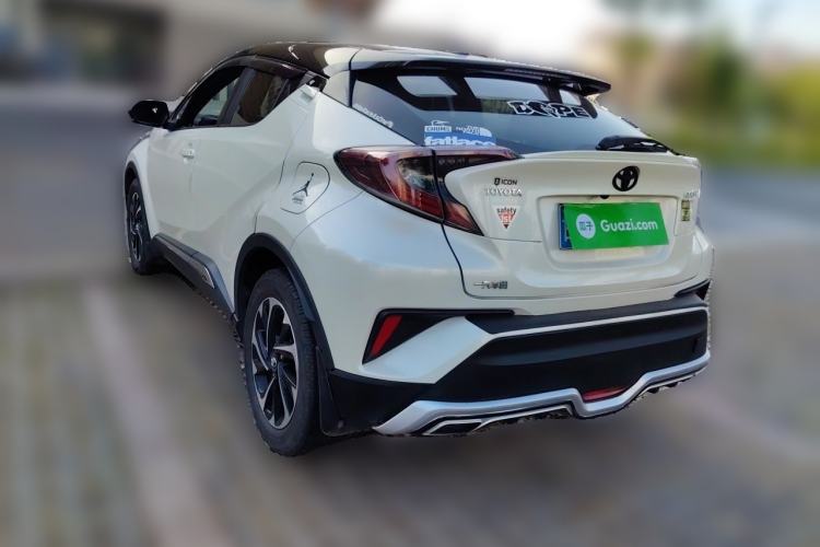 Used Toyota IZOA 2020 2.0L Yichi Version