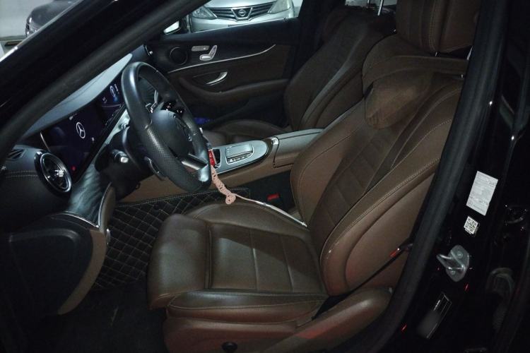 Used Mercedes-Benz E-Class 2022 Revised E 300 L Sporty and Stylish Edition