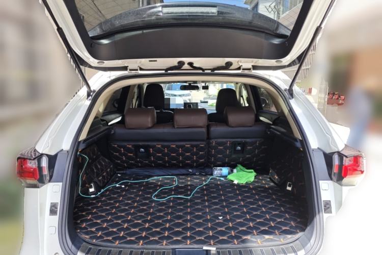 Used Lexus NX 2015 200 Front-Wheel Drive X-Trail SE Edition
