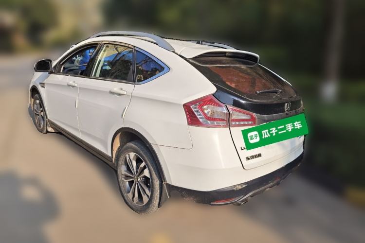 Used Luxgen U6 SUV 2016 1.8T Style Value Model
