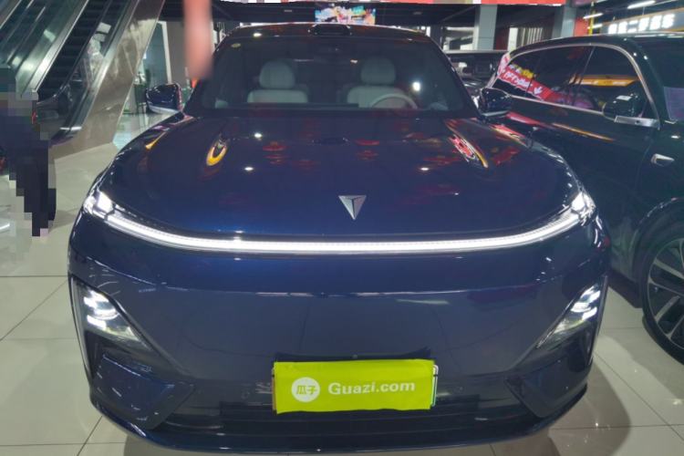 Used Deepal S09 2025 Four-Wheel Drive Ultra+ Custom Edition