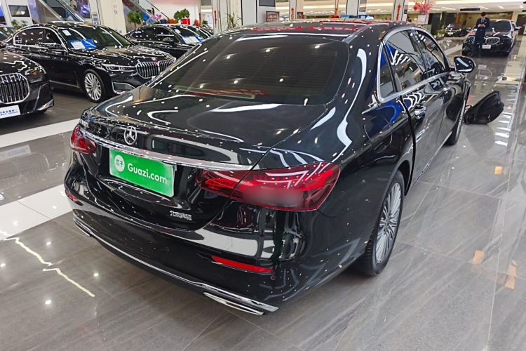 Used Mercedes-Benz E-Class 2021 E 300 L Luxury Model