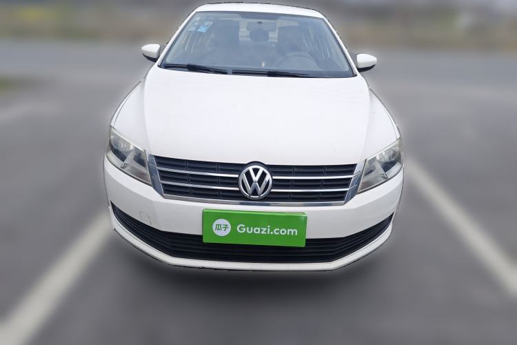 Used Volkswagen Lavida 2013 Revised Classic 1.6L Automatic Fashion Edition Front