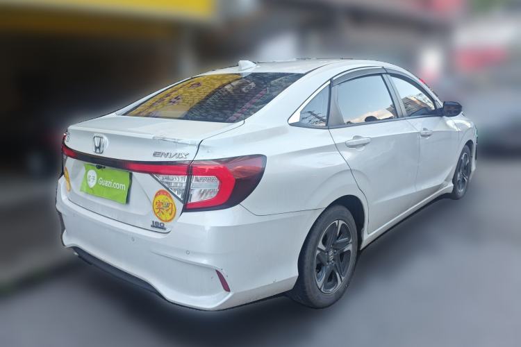 Used Honda Envix 2019 180TURBO CVT Enjoyment Edition China VI