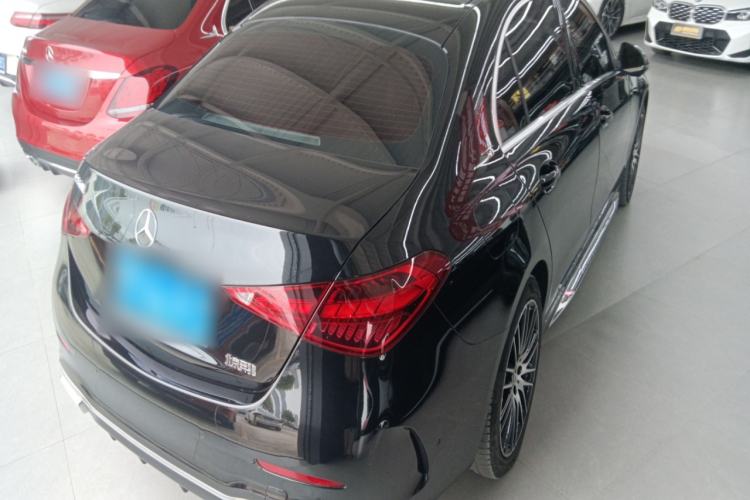 Used Mercedes-Benz C-Class 2023 C 260 L Sport Edition