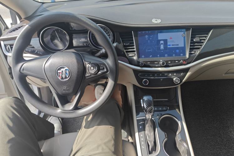 Used Buick Verano 2017 Sedan 15S Automatic Entry Model
