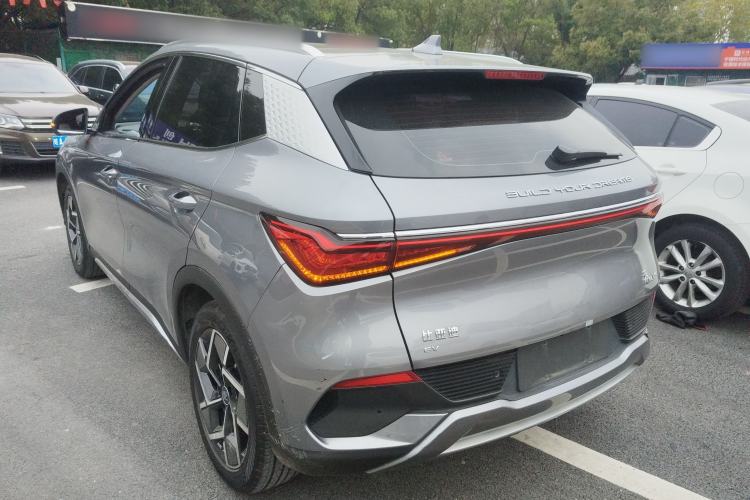 Used BYD Yuan PLUS 2022 510 km Flagship Version