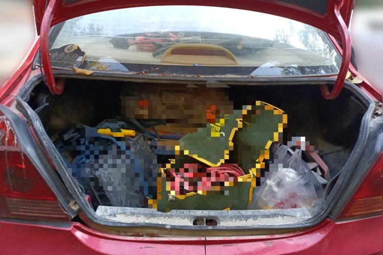 Used Geely Auto Diamond 2014 Sedan 1.5L Manual Entry-Level Model
